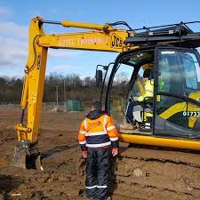 360 Excavator Training