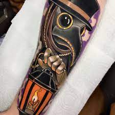 We did not find results for: Tattoo Uploaded By Tattoodo Plague Doctor Tattoo By Jordan Baker Jordanbaker Medievaltattoos Color Neotraditional Plaguedoctor Portrait Candle Lantern Theblackdeath Theplague Darkart Death 516829 Tattoodo