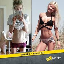Alarmzeichen ist die sogenannte körperschemastörung (body dysmorphia): Mcfit Josephin War Magersuchtig Durch Kraftsport Nahm Sie 14 Kg In 4 Jahren Zu Und Besiegte Ihre Krankheit Ihre Transformation Spricht Fur Sich Name Josephin Maria B Alter 21 Jahre Mcfit Studio