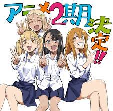Des saisons 2 pour Arrête de me chauffer, Nagatoro et Love Live!  Superstar!!, 26 Octobre 2021 - Manga news