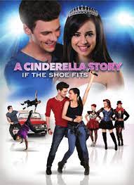 A Cinderella Story If The Shoe Fits Video 2016 Imdb