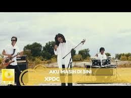 Xpdc Aku Masih Di Sini Official Audio Youtube