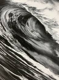 Image result for robert longo waves