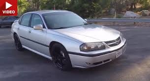 Image result for Black 2002 Impala
