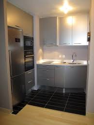Studio Kitchen Paris Kitchenette Kitchenette Ibaneta Inox