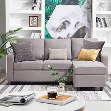 This sofa saves your space and decorates your favorite living room very nicely. 9 Best Sectional Sofas Under 400 Some Under 300 Homeluf Com