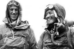 For This Sherpa, Climbing Everest Is Child's Play