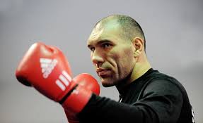 Size really matters, but so does poetry to Nikolai Valuev
