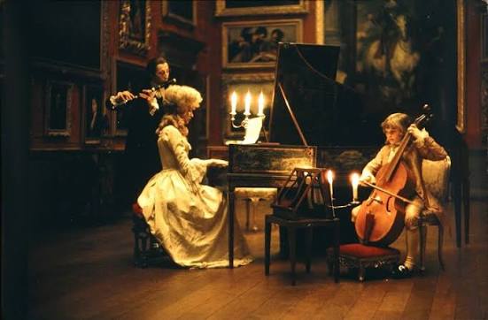 Barry Lyndon (still) (1973-1975) by Stanley Kubrick | Artsy