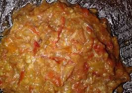 Walaupun tanpa terasi, namun cita rasanya tidak kalah nendang dan bikin nagih, lho. 10 Bahan Membuat Sambal Pecel Lele Dan Ayam Ala Dapur Khakha Yang Lezat Cookandrecipe Com