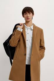It's no surprise that when it comes to the men's bespoke tailored camel overcoat. Inverted Lapel Collar Coat Zara United Kingdom