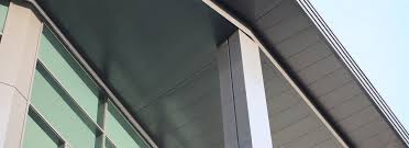 The rafter tails will be readily visible on homes with open eaves. Soffit Aluminium Soffits Husk Architectural