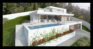 Villas De Lujo Construcciones A Medida Villa De Lujo Casas Modernas Arquitectura Planos De Casas Modernas