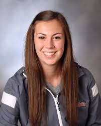 2014 Women's Cross Country Roster