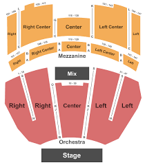 Prototypal The Hayworth Theater Seating Chart 2019