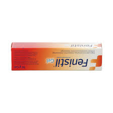 Fenistil Gel 50 G Shop Apotheke At