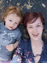 Howling tonight because after a long quarentine from being exposed, to find  out we are virus free, we got our daughter back from her grandma's and  words can not express how much