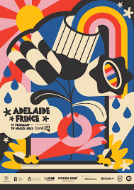 2023 Official Adelaide Fringe Guide by Adelaide Fringe - Issuu