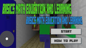 If the link is offline, please contact us and we will fix it as quickly as possible. Download Baldi S Basics Math Education And Learning 1 01 001 Apk Downloadapk Net