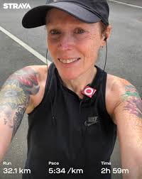 How is everyone's training coming along?