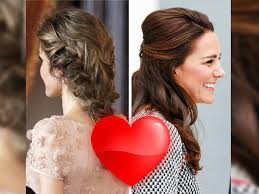 10 easy different bun hairstyles for short hair | milabu. 9 Hottest Hairstyles For Valentine S Day Inspired By Royal Family