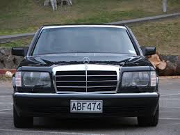 Thanks And Goodbye Mercedes Benz Forum Mercedes Benz Mercedes W126