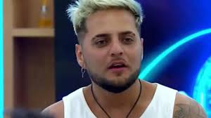 Damián César Moya pidió que voten a dos jugadores de los nuevos para evitar  quedar eliminado de Gran Hermano