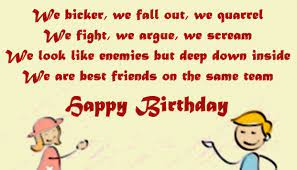 Maybe you would like to learn more about one of these? Top 55 Happy Birthday Messages For Brother From Sister Sms To My Younger Elder Litt Birthday Message For Brother Birthday Wishes For Brother Wishes For Sister