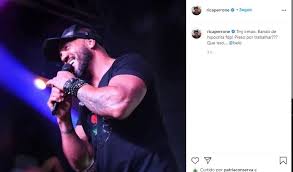 Maybe you would like to learn more about one of these? Amigos Reagem A Prisao De Belo Nas Redes Sociais Famosos Entretenimento Uai