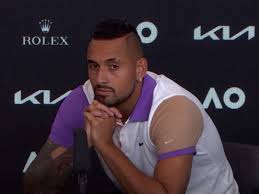 Nick kyrgios wants a davis cup title for australia. 4zxban Yk5l1vm