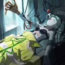 Rebecca Happy Ending : rcyberpunkgame