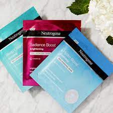 Neutrogena Hidrojel Maskeler Makyaj Mag