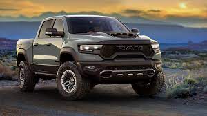 The 2021 ram 1500 trx is also loaded with a seriously luxurious interior and packed with all the latest technology. 2021 Ram 1500 Trx Launch Edition Is A 92 010 Truck Limited To 702 Units