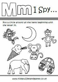 Four levels from easy to evil. M I Spy Puzzle Kids Puzzles And Games