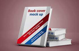 The psd file can be edited in adobe photoshop, and to be able to change the text and color. Book Cover Display Mockup Free On Behance