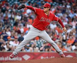 Gerrit cole © dirk shadd. Tyler Skaggs Pitches Angels Past Gerrit Cole Astros Orange County Register