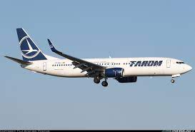 Boeing 737 800 Tarom Aviation Photo 4869539 Airliners Net