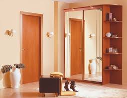 Check spelling or type a new query. Baikal Mirror Sliding Doors Wide Wardrobe With Corner Shelf Cherry Contemporary Closet New York By The Classic Furniture Houzz