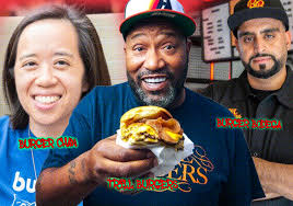 Houston's Smash Burger Revolution: The Must-Try Spots