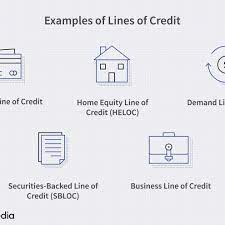 Maybe you would like to learn more about one of these? Line Of Credit Loc Definition Types Examples