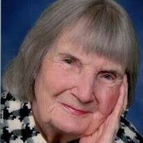 Geraldine M. Stahl Obituary