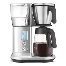 The larger the brew size, the less intense flavor in your cup. Certified Home Brewers Specialty Coffee Association