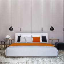 Le lampade da comodino con il led integrato hanno i vantaggi di essere economici ed ecologici, perché non c'è bisogno di cambiare le lampadine e consentono disegni stilizzati e originali. 45 Lampade A Sospensione Per La Camera Da Letto Dal Design Moderno Mondodesign It
