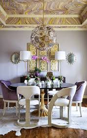 Beaded chandeliers are statement gems for the home. Best Dining Room Decor Ideas To Make Your Evenings Look Lively My Decorative
