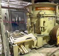 HP500 Cone Crusher, 500hp