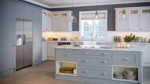 See more ideas about grey kitchen cabinets, kitchen design, kitchen renovation. Grey Kitchens Units Cabinets Lark Larks