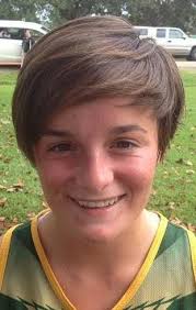 Sweatman, Claire Hodson lead local runners at 5A regional