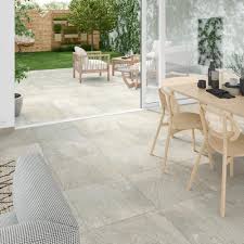 Το πιο φιλικό club προνομίων για το σπίτι! Gresie Exterior Portelanata 60 X 60 Cm Artens Island Aspect Beton Bej Mat