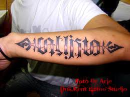 Visit the post for more. Cursive Name Tattoos On Forearm
