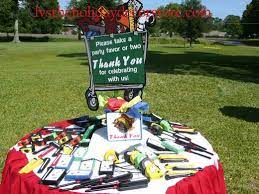 Now it's time to ask … Handy Man Shower Honey Do Shower Garden Shower Groom S Shower Bridal Wedding Shower Party Ideas Photo 4 Of 14 Honey Do Shower Bridal Shower Honey Man Shower